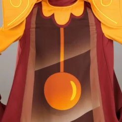Fun Costumes Cogsworth Costume For Kids From Disney's Beauty And The Beast -Elope Store kids beauty and the beast cogsworth costume alt 2