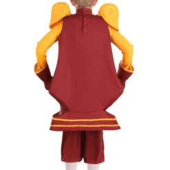 Fun Costumes Cogsworth Costume For Kids From Disney's Beauty And The Beast -Elope Store kids beauty and the beast cogsworth costume alt 4