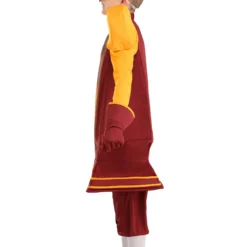 Fun Costumes Cogsworth Costume For Kids From Disney's Beauty And The Beast -Elope Store kids beauty and the beast cogsworth costume alt 5
