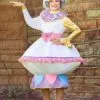 Fun Costumes Mrs. Potts Costume For Kids From Disney's Beauty And The Beast