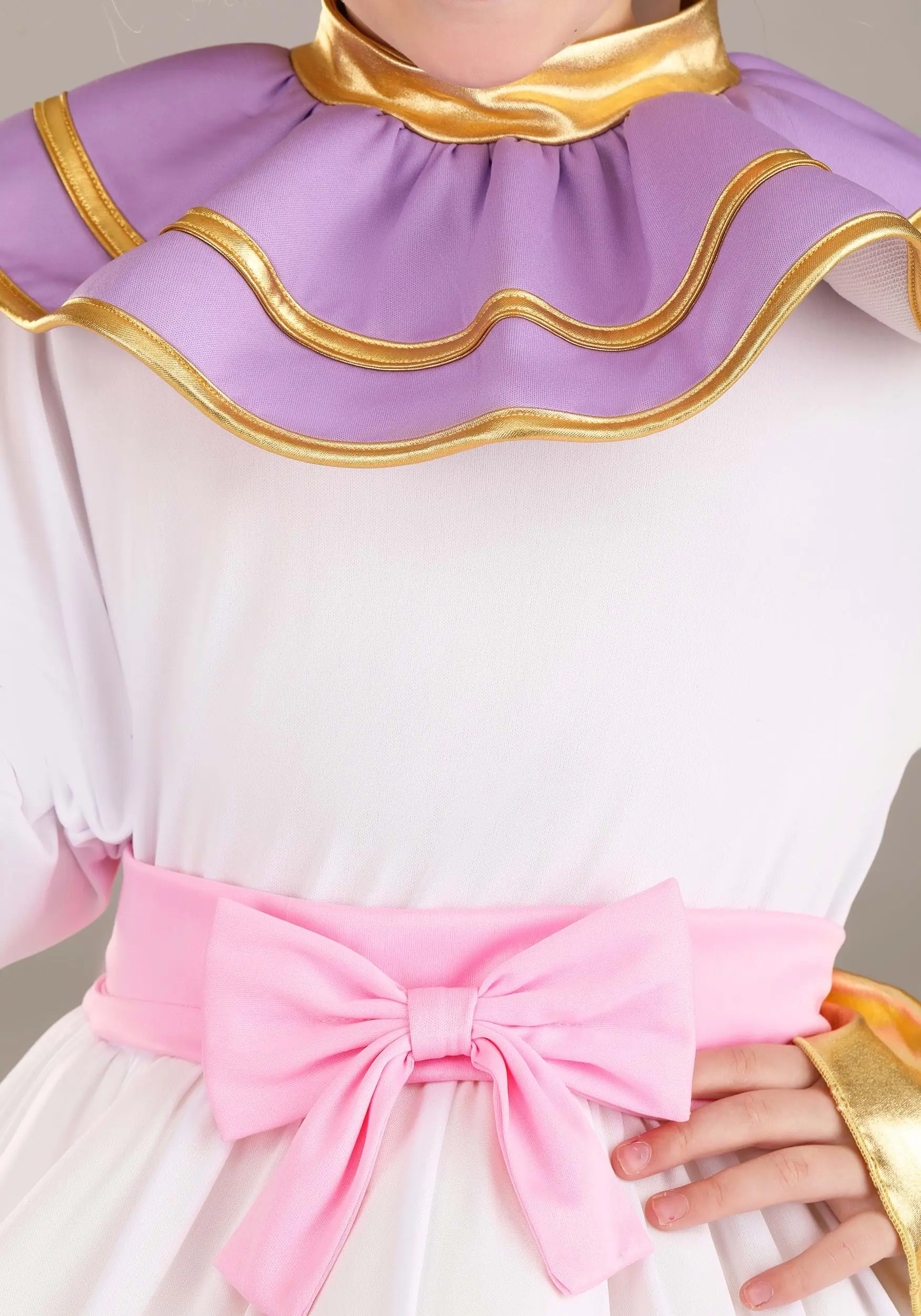 Fun Costumes Mrs. Potts Costume For Kids From Disney's Beauty And The Beast 7 Fun Costumes Mrs. Potts Costume For Kids From Disney's Beauty And The Beast - Image 5