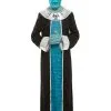 Smiffys Blue Alien Costume For Kids -Elope Store kids blue alien costume
