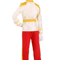 Fun Costumes Prince Charming Costume For Kids From Disney's Cinderella 13 Fun Costumes Prince Charming Costume For Kids From Disney's Cinderella -Elope Store kids cinderella prince charming costume alt 1