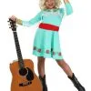 Jerry Leigh Country Star Costume Dress For Girls -Elope Store kids country star costume