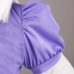 Armada Disney Daisy Duck Costume For Kids -Elope Store kids daisy duck costume alt 3