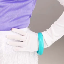 Armada Disney Daisy Duck Costume For Kids -Elope Store kids daisy duck costume alt 4