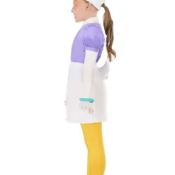 Armada Disney Daisy Duck Costume For Kids -Elope Store kids daisy duck costume alt 6