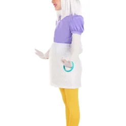 Armada Disney Daisy Duck Costume For Kids -Elope Store kids daisy duck costume alt 7