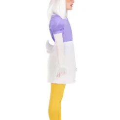 Armada Disney Daisy Duck Costume For Kids -Elope Store kids daisy duck costume alt 9