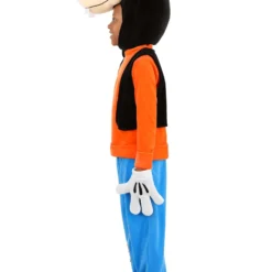 Fun Costumes Deluxe Goofy Costume For Kids -Elope Store kids deluxe goofy costume alt 7