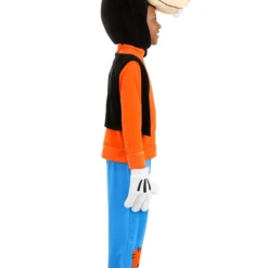 Fun Costumes Deluxe Goofy Costume For Kids -Elope Store kids deluxe goofy costume alt 9