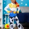 Fun Costumes Deluxe Disney Toy Story Girl's Jessie Costume -Elope Store kids deluxe jessie toy story costume 0
