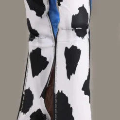 Fun Costumes Deluxe Disney Toy Story Girl's Jessie Costume -Elope Store kids deluxe jessie toy story costume alt 3