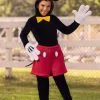 Fun Costumes Disney Deluxe Mickey Mouse Costume For Kids