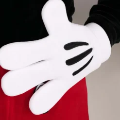 Fun Costumes Disney Deluxe Mickey Mouse Costume For Kids -Elope Store kids deluxe mickey mouse costume alt 4