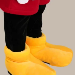 Fun Costumes Disney Deluxe Mickey Mouse Costume For Kids -Elope Store kids deluxe mickey mouse costume alt 5