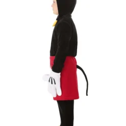 Fun Costumes Disney Deluxe Mickey Mouse Costume For Kids -Elope Store kids deluxe mickey mouse costume alt 8