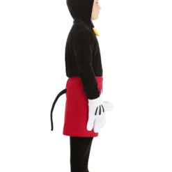 Fun Costumes Disney Deluxe Mickey Mouse Costume For Kids -Elope Store kids deluxe mickey mouse costume alt 9