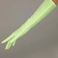 Armada Girl's Disney Deluxe The Princess And The Frog Tiana Costume 16 Armada Girl's Disney Deluxe The Princess And The Frog Tiana Costume -Elope Store kids deluxe tiana costume alt 3