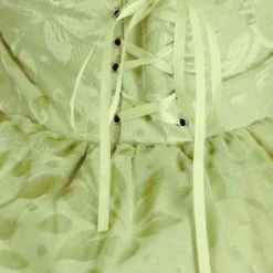 Armada Girl's Disney Deluxe The Princess And The Frog Tiana Costume 19 Armada Girl's Disney Deluxe The Princess And The Frog Tiana Costume -Elope Store kids deluxe tiana costume alt 6