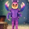 Fun Costumes Disney Moana Tamatoa Costume For Kids -Elope Store kids disney moana tamatoa costume