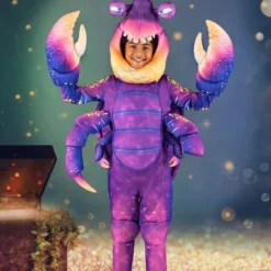 Fun Costumes Disney Moana Tamatoa Costume For Kids
