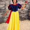 Fun Costumes Snow White Costume For Kids From Disney's Snow White 2 Fun Costumes Snow White Costume For Kids From Disney's Snow White -Elope Store kids disney snow white costume update
