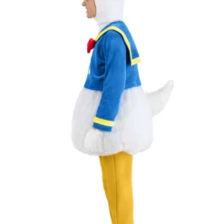 Fun Costumes Donald Duck Kid's Costume -Elope Store kids donald duck costume alt 2