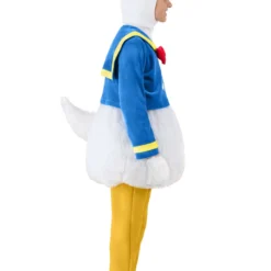 Fun Costumes Donald Duck Kid's Costume -Elope Store kids donald duck costume alt 4