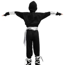Joyin Dragon Ninja Costume For Kids -Elope Store kids dragon ninja costume alt 2