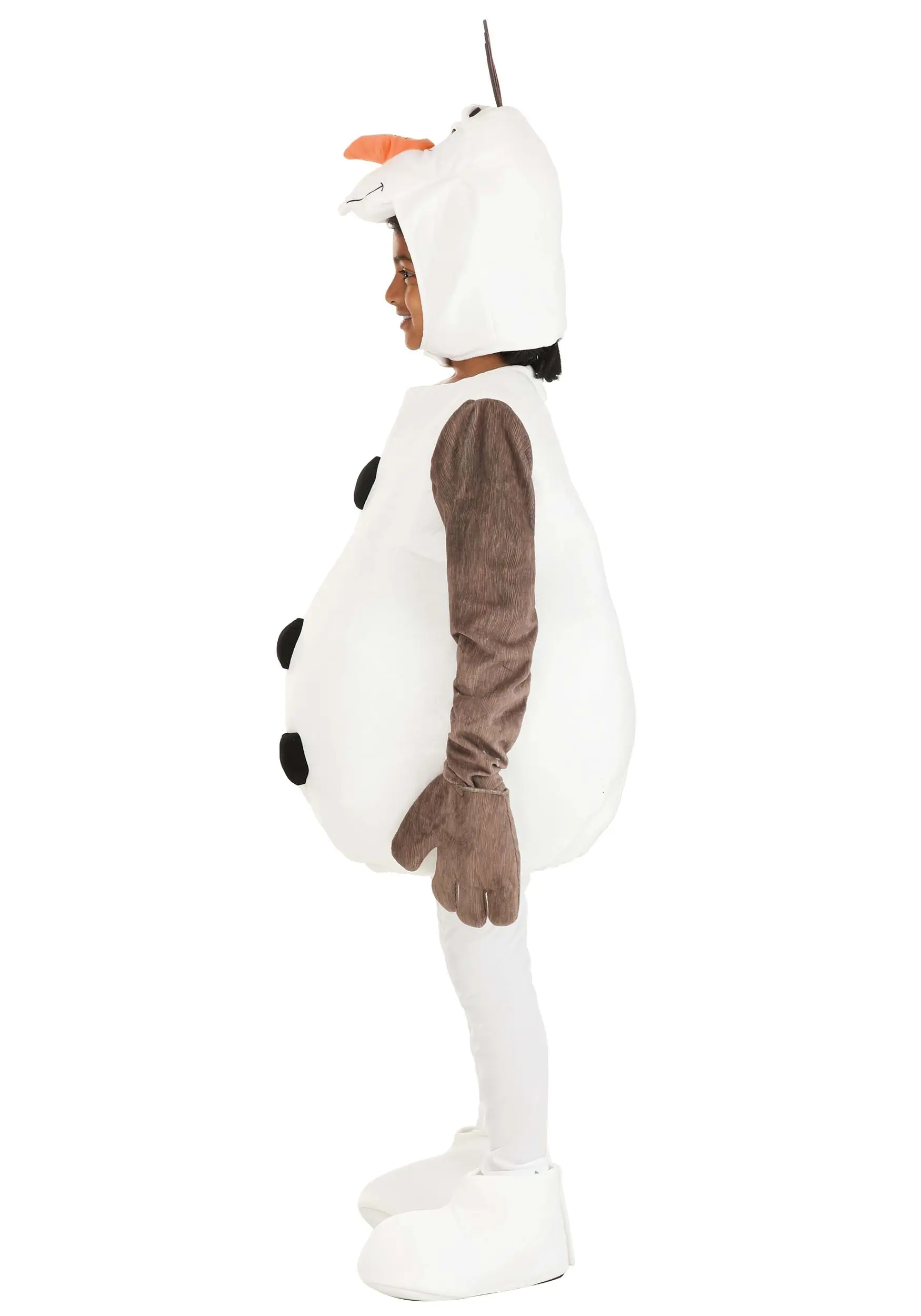 M&R TOY CO., LTD Disney Frozen Olaf Costume For Kid's 8 M&R TOY CO., LTD Disney Frozen Olaf Costume For Kid's - Image 6