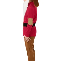 Fun Costumes Disney Snow White Grumpy Dwarf Costume Kids -Elope Store kids grumpy dwarf costume alt 2