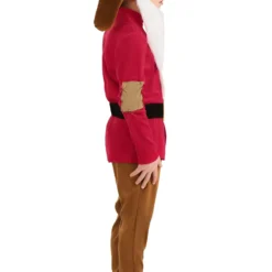 Fun Costumes Disney Snow White Grumpy Dwarf Costume Kids -Elope Store kids grumpy dwarf costume alt 4