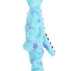 Zhenjiang Lian Yew Every Age Garment Accessories A Disney Hooded Monsters Inc Sulley Costume For Kid's -Elope Store kids hooded monsters inc sulley costume alt 6