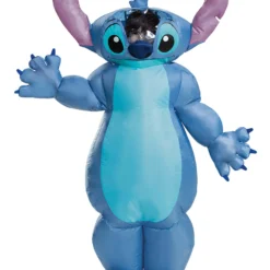 Disguise Inflatable Stitch Costume For Kids