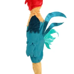 Zhenjiang Lian Yew Every Age Garment Accessories A Disney Moana Hei Hei Costume For Kids -Elope Store kids moana hei hei costume alt 2