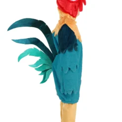 Zhenjiang Lian Yew Every Age Garment Accessories A Disney Moana Hei Hei Costume For Kids -Elope Store kids moana hei hei costume alt 4