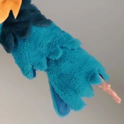 Zhenjiang Lian Yew Every Age Garment Accessories A Disney Moana Hei Hei Costume For Kids -Elope Store kids moana hei hei costume alt 7