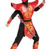 Disguise Ninja Prestige Costume For Kids -Elope Store kids ninja prestige costume