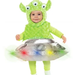 Underwraps Kids Out Of This World Light Up Costume