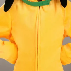 Zhenjiang Lian Yew Every Age Garment Accessories A Kid's Pluto Costume By Disney -Elope Store kids pluto costume alt 2