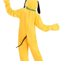 Zhenjiang Lian Yew Every Age Garment Accessories A Kid's Pluto Costume By Disney -Elope Store kids pluto costume alt 7