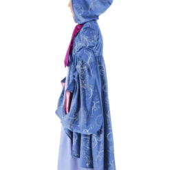 Fun Costumes Premium Disney Fairy Godmother Costume For Kids -Elope Store kids premium fairy godmother costume alt 3