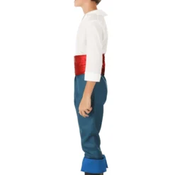 Armada Disney The Little Mermaid Prince Eric Costume For Boys 15 Armada Disney The Little Mermaid Prince Eric Costume For Boys -Elope Store kids prince eric costume alt 5