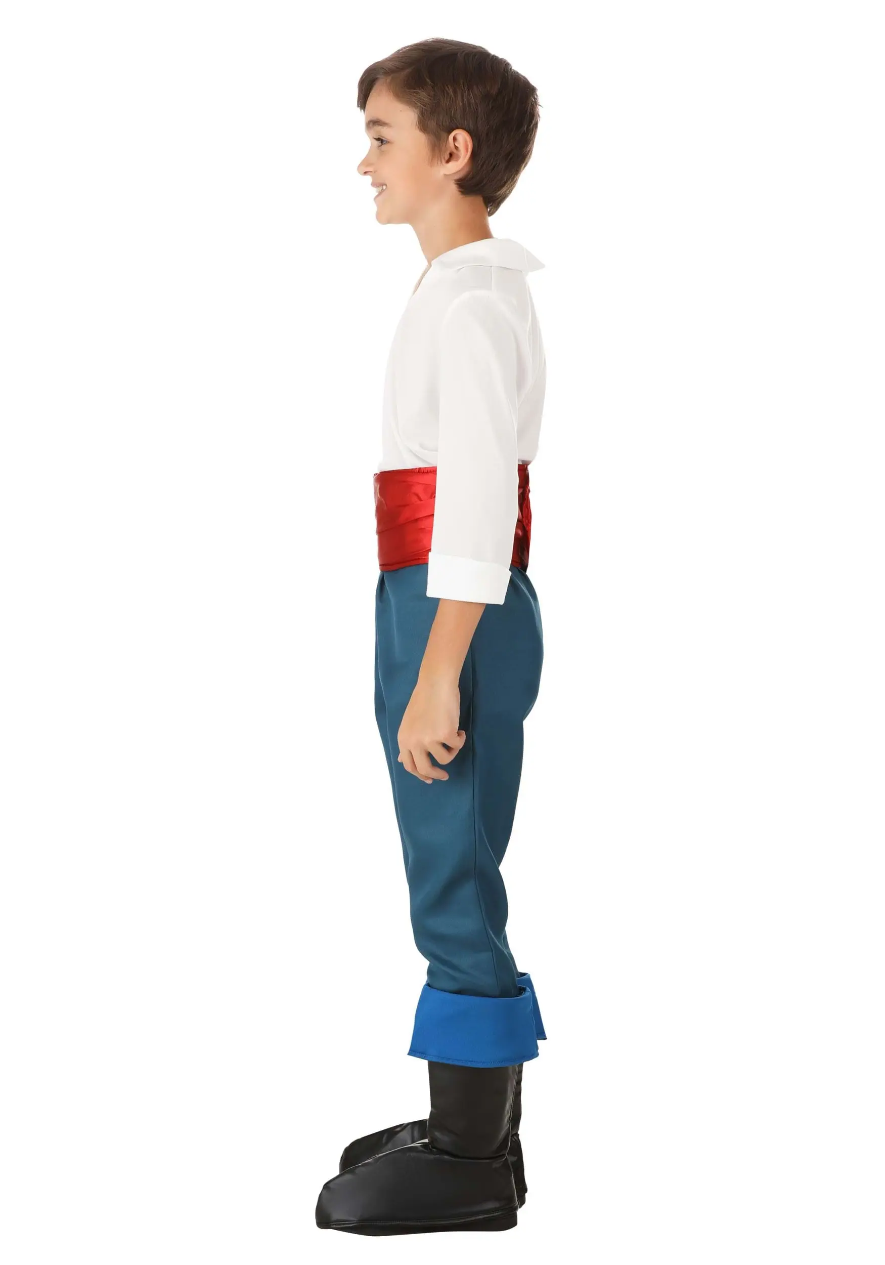 Armada Disney The Little Mermaid Prince Eric Costume For Boys 8 Armada Disney The Little Mermaid Prince Eric Costume For Boys - Image 6