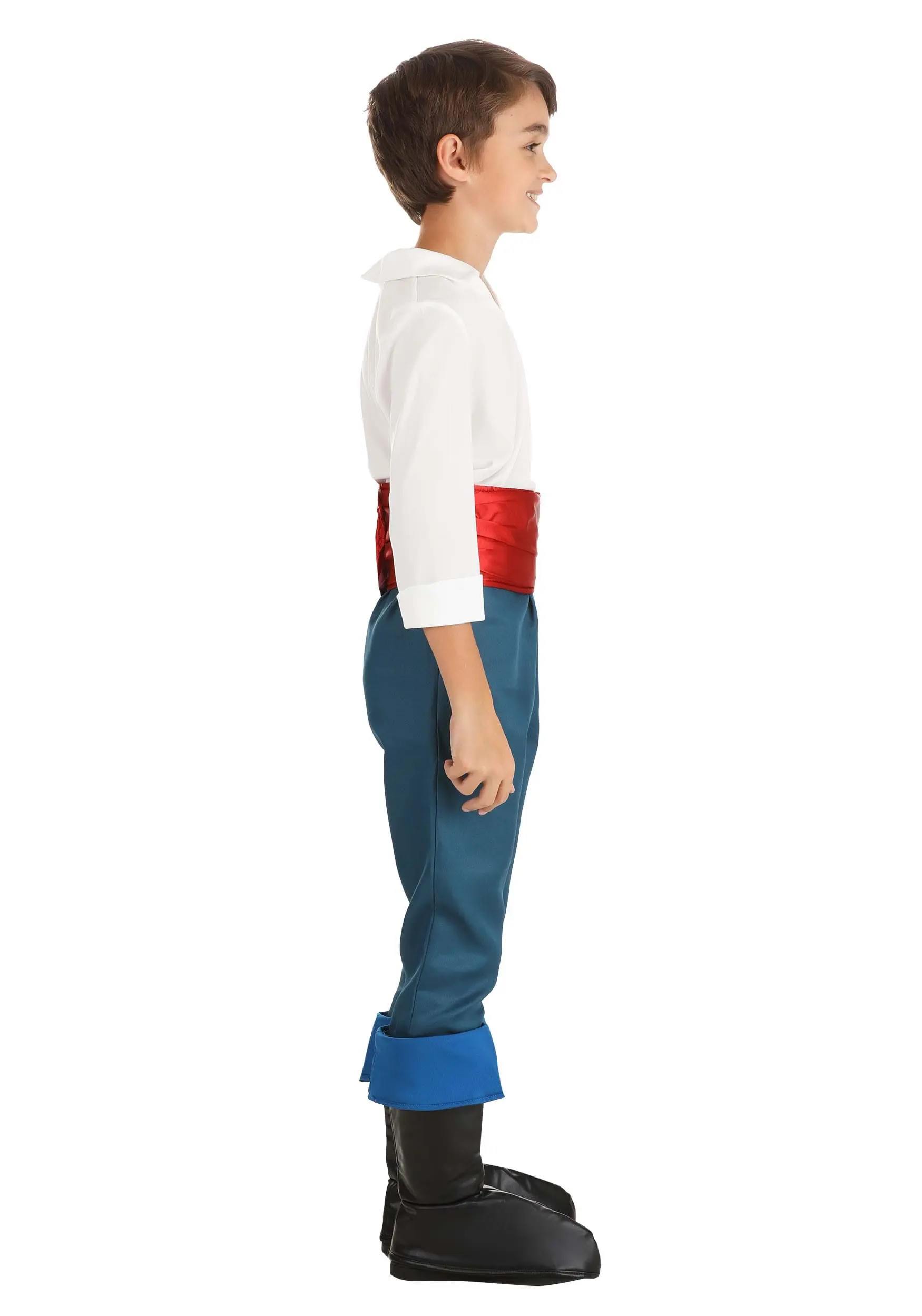 Armada Disney The Little Mermaid Prince Eric Costume For Boys 10 Armada Disney The Little Mermaid Prince Eric Costume For Boys - Image 8