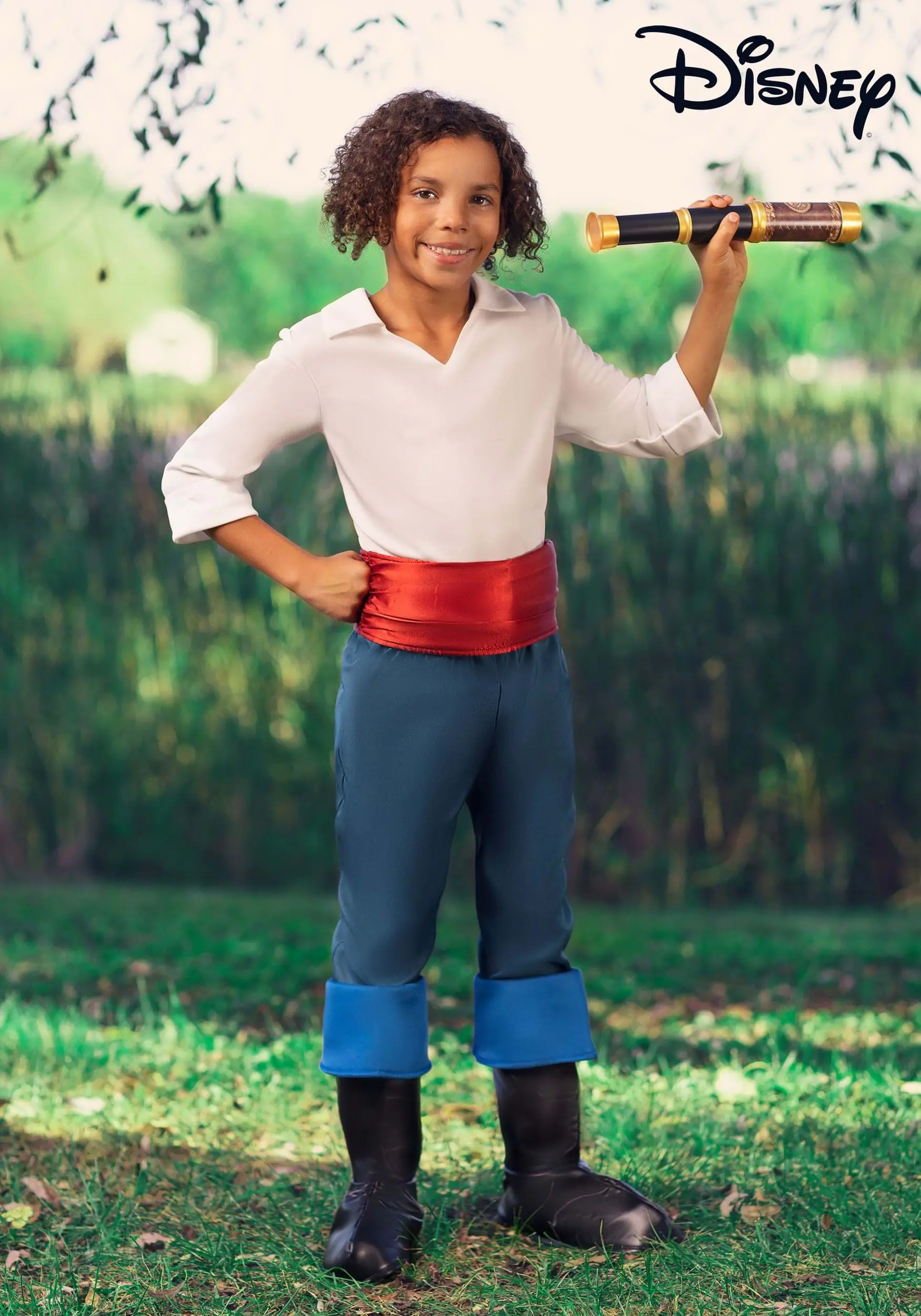 Armada Disney The Little Mermaid Prince Eric Costume For Boys 3 Armada Disney The Little Mermaid Prince Eric Costume For Boys