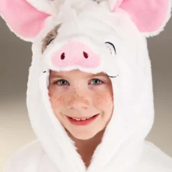 Zhenjiang Lian Yew Every Age Garment Accessories A Disney Kid's Pua Moana Costume 14 Zhenjiang Lian Yew Every Age Garment Accessories A Disney Kid's Pua Moana Costume -Elope Store kids pua moana costume alt 2