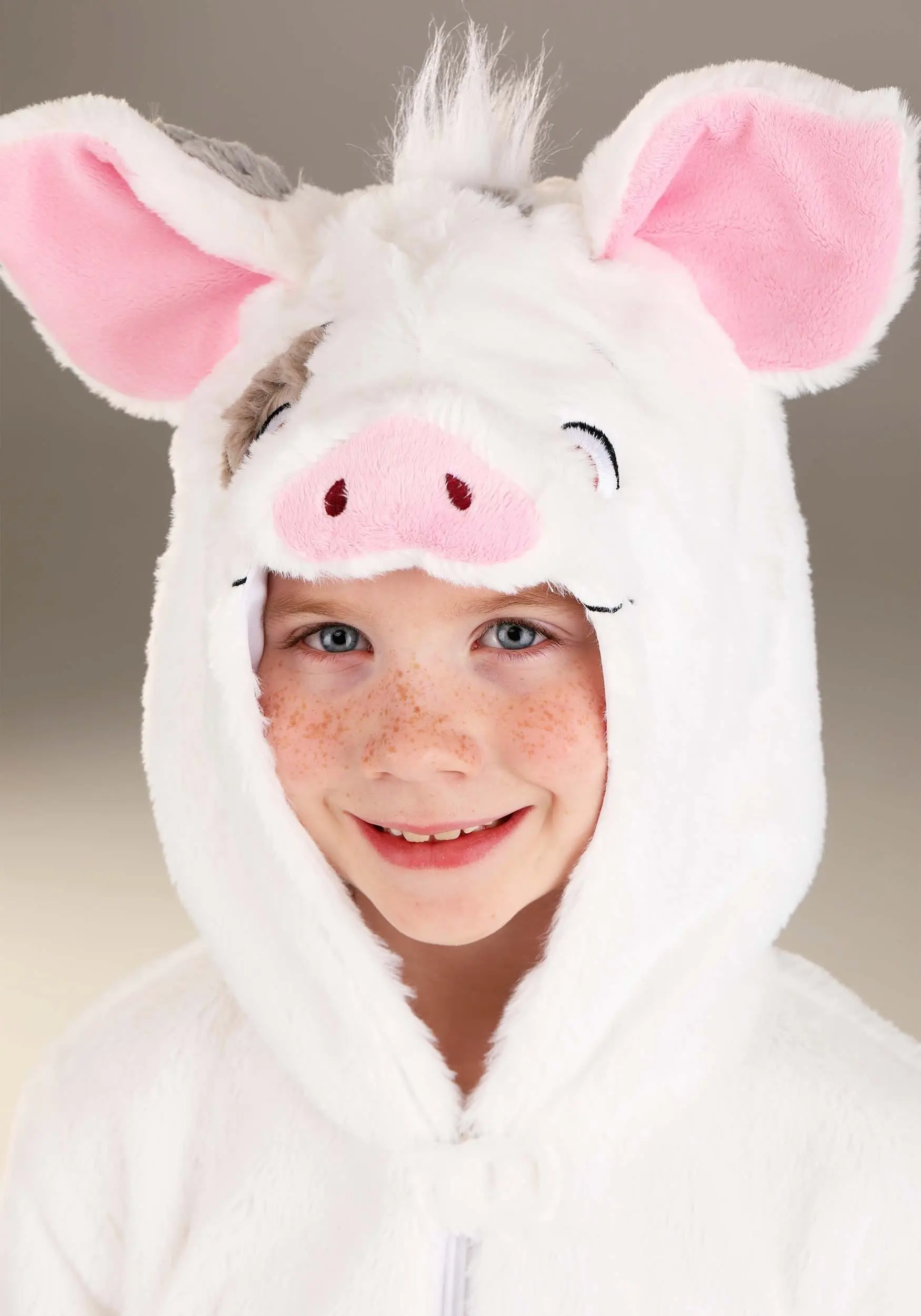 Zhenjiang Lian Yew Every Age Garment Accessories A Disney Kid's Pua Moana Costume 5 Zhenjiang Lian Yew Every Age Garment Accessories A Disney Kid's Pua Moana Costume - Image 3