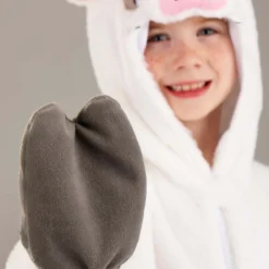 Zhenjiang Lian Yew Every Age Garment Accessories A Disney Kid's Pua Moana Costume 16 Zhenjiang Lian Yew Every Age Garment Accessories A Disney Kid's Pua Moana Costume -Elope Store kids pua moana costume alt 4